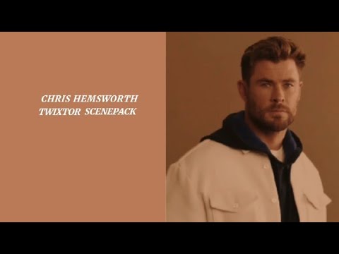CHRIS HEMSWORTH TWIXTOR SCENE PACK