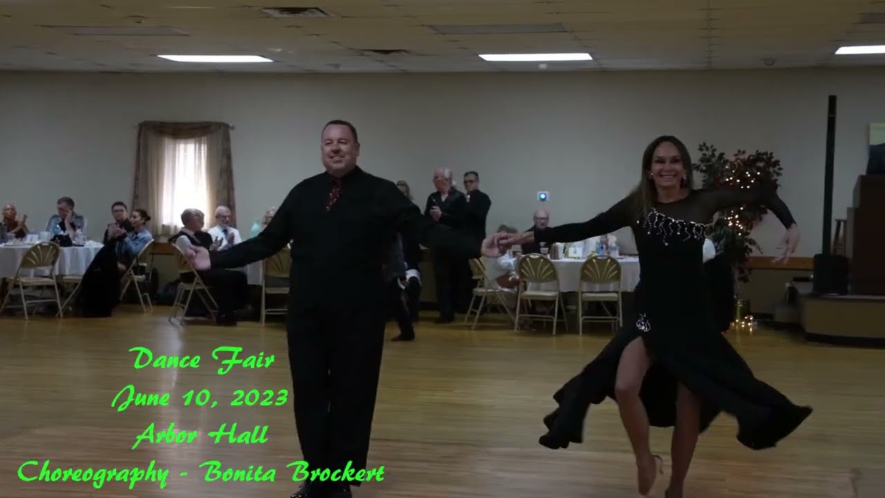Chris Ingram & Bonita Brockert 