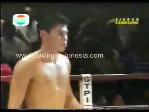 Chris John vs Muhammad Alfaridzi