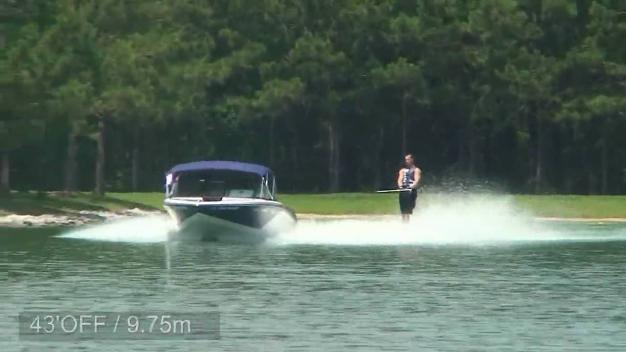 Chris Parrish Sets a New Official World Record on his GOODE 9900SL.