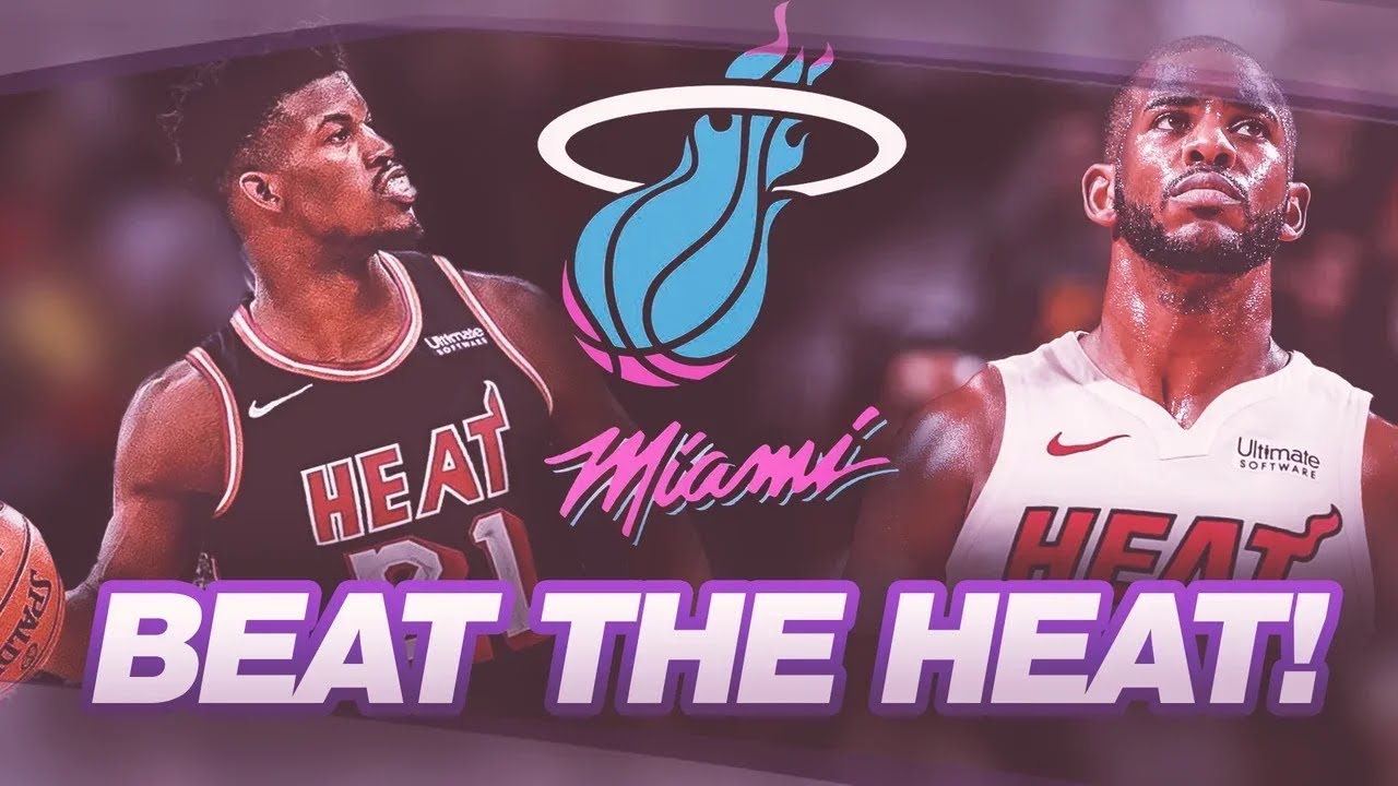 Chris Paul TRADED to the MIAMI HEAT! BOOK IT!