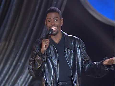 Chris Rock - Bring The Pain (1996) FULL SHOW [Stand Up Comedy]