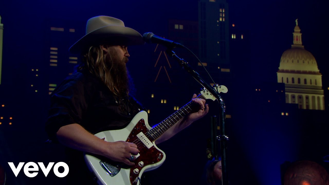 Chris Stapleton - Tennessee Whiskey (Austin City Limits Performance)