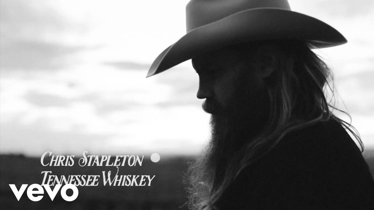 Chris Stapleton - Tennessee Whiskey (Official Audio)