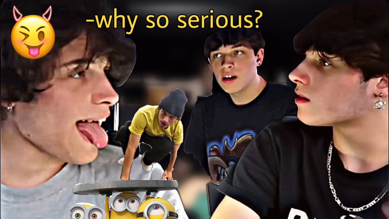 Chris Sturniolo’s chaos CARRYING the videos for 10 mins straight *FUNNIEST MOMENTS*