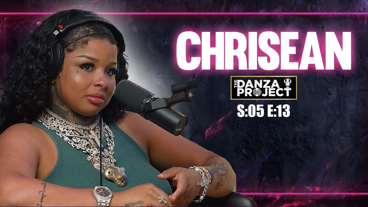 Chrisean Rock | Breaks Down & Breaks Her Silence: From Her Past, Blueface, Her Son, Faith & Future