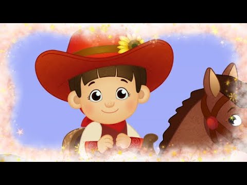 Chrissie The Cow Girl Make Believe