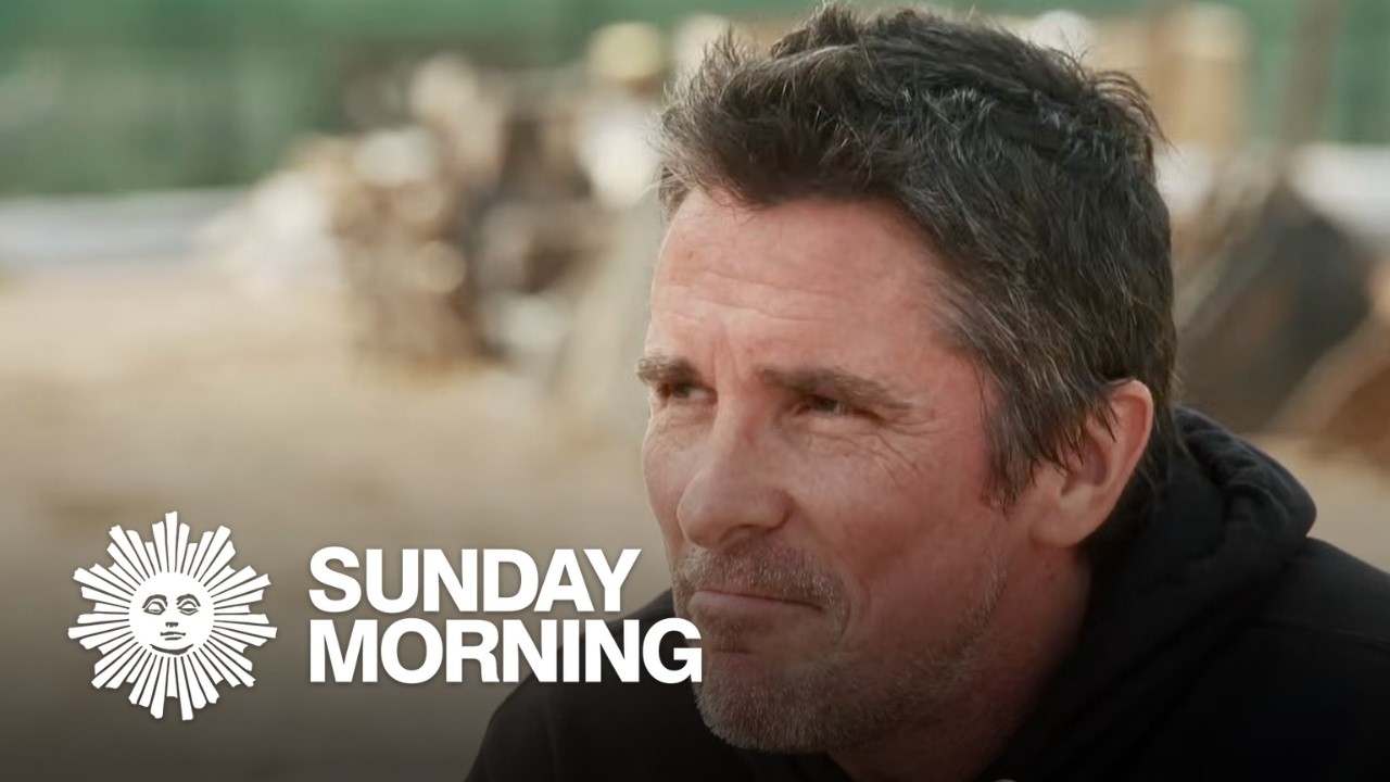 Christian Bale is on a mission to keep foster siblings together