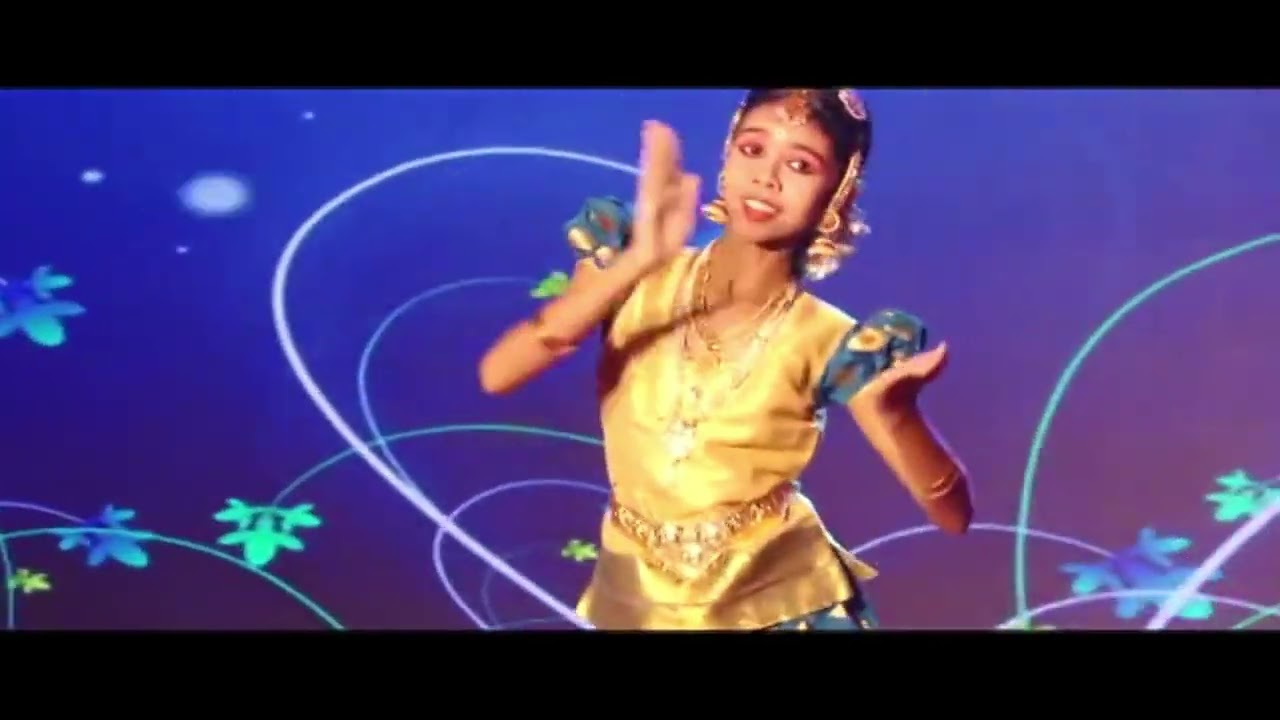Christian Classical Dance by Shikha P Raj/ Daivathin Valsala Sodarare