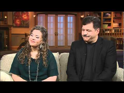 Christian Media A Family Affair -- Rod & Corie Hembree