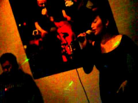 Christina Aguilera ~ Reflection ( Cover ) by : Christy