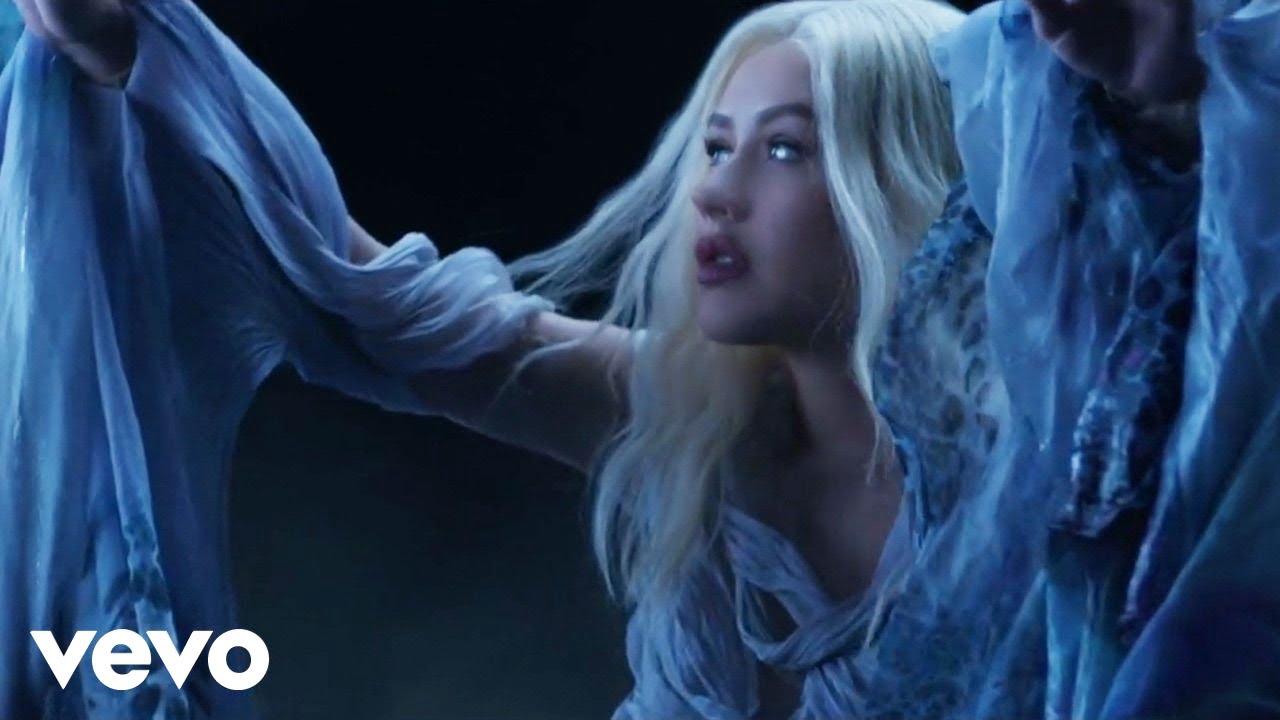 Christina Aguilera - Reflection (2020) (From 