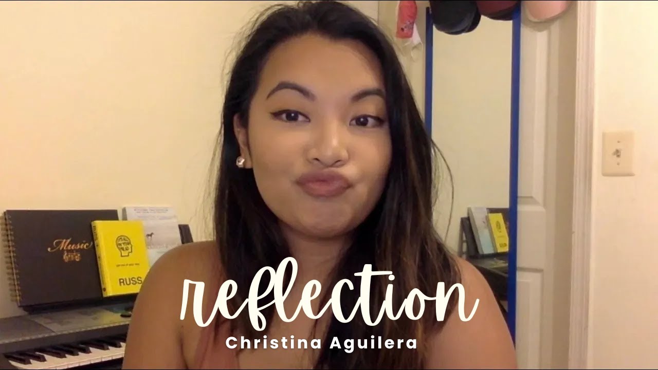 Christina Aguilera | Reflection (#AllisonRobin cover)