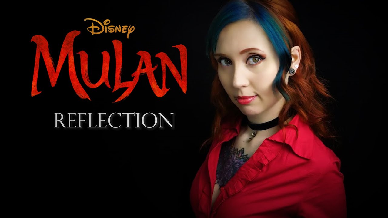 Christina Aguilera - Reflection (Cover)