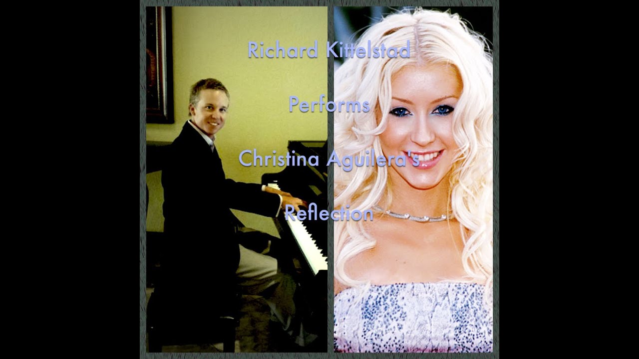Christina Aguilera - Reflection (Mulan) (NEW PIANO VERSION W/ SHEET MUSIC)