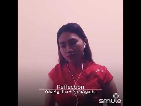 Christina Aguilera - Reflection (smule cover)