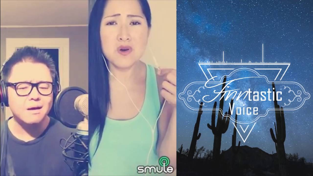 Christina Aguilera - Reflection (Smule Cover)