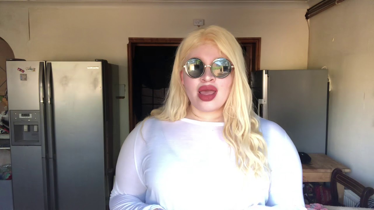 Christina Aguilera- Reflection Cover) by Tinuke Jonah