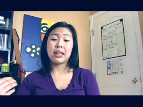Christine -- Germaphobe (OCD)