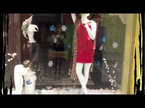 Christmas at The Arabella Rose Boutique