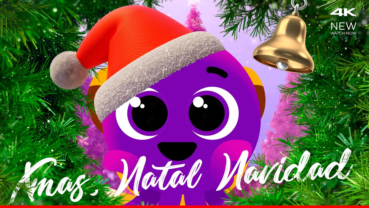 Christmas, NATAL & Navidad | BOLOFOFOS