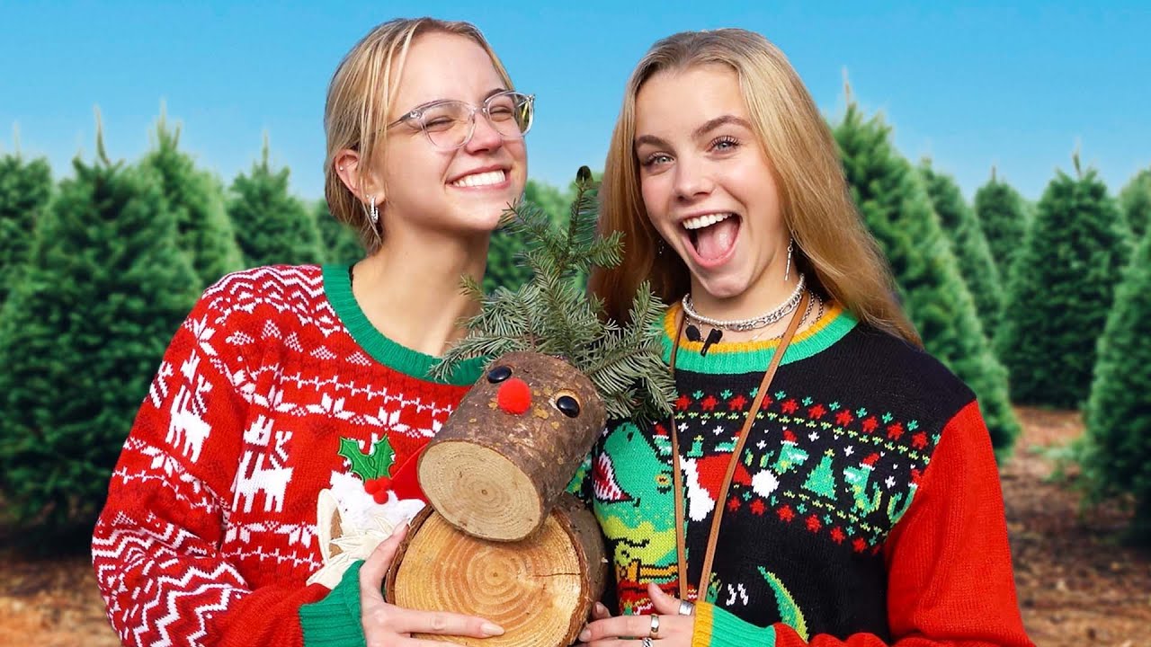 christmas vlog