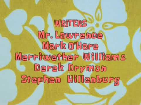 Christmas Who? - End Credits