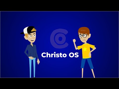 Christo OS (60K+ views special)