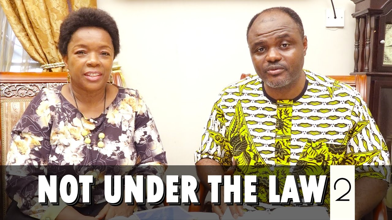 Christocentric Meal (June, 2nd) | Not Under The Law (2)