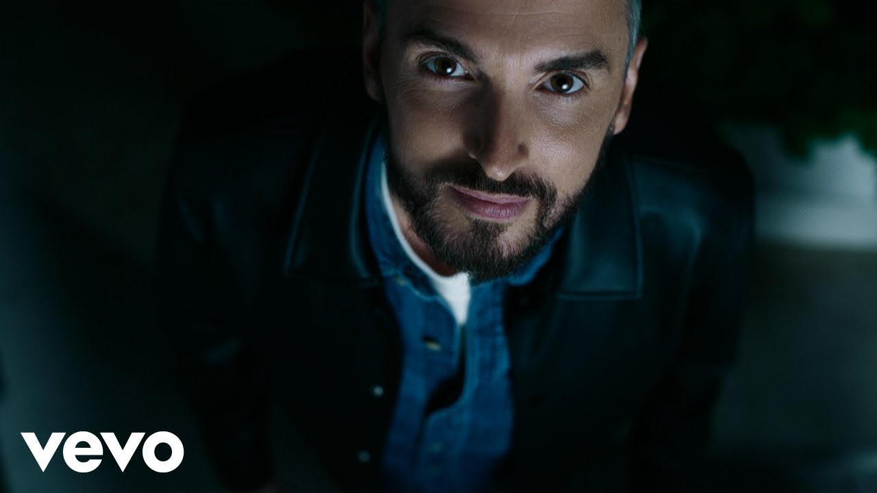 Christophe Willem - J'tomberai pas (Clip officiel)