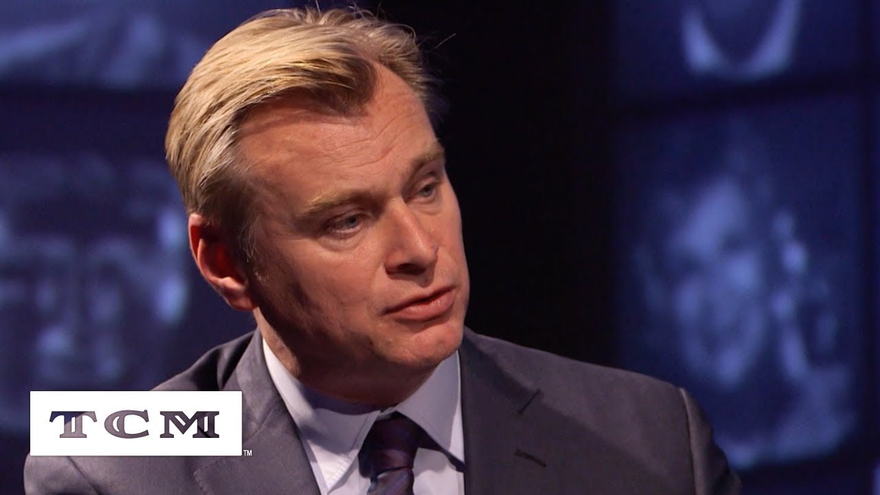 Christopher Nolan | Entrevistas TCM | TCM