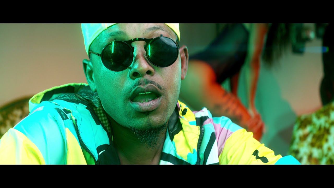 Christou DaKeeng - Twerkathon (Official Music Video)