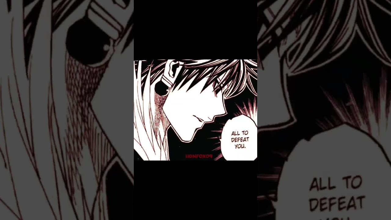 Chrollo Lucilfer - Perfect Girl