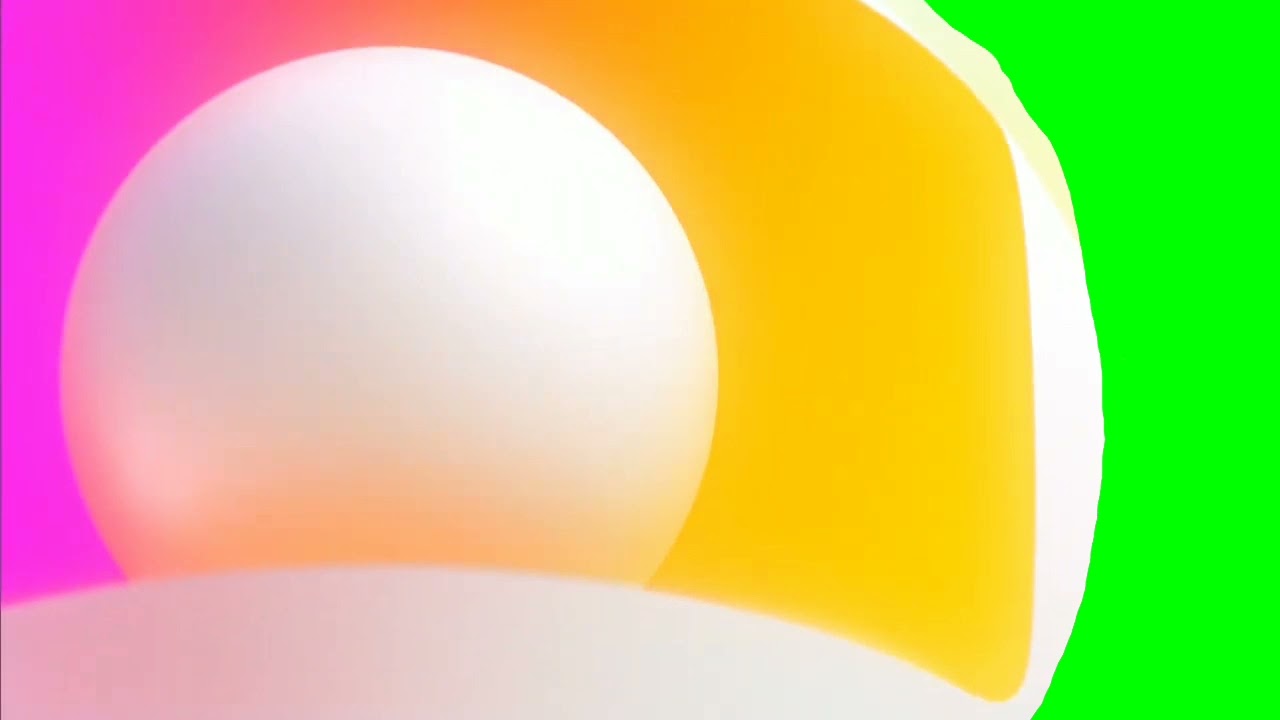 Chroma Key - 3D Globo Tv (2021)