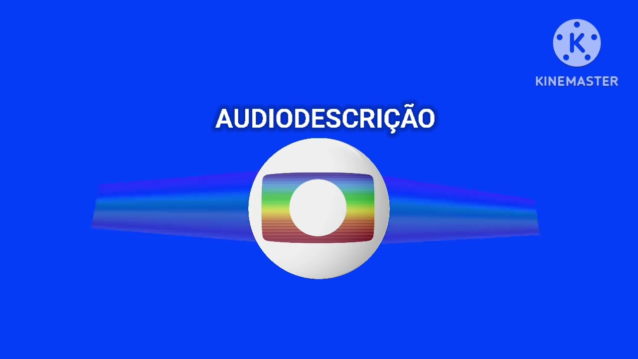 Chroma Key Closed Caption AudioDescrição Globo (Simulação) @VinhetasFic