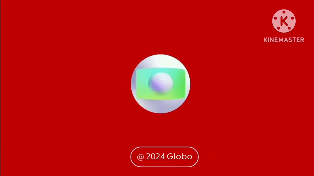 Chroma Key Selo de Encerramento Copa Libertadores na Globo (2024)