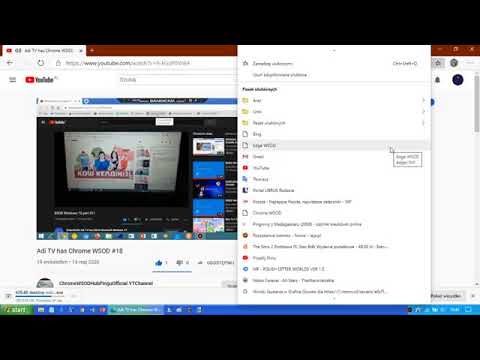 ChromeWSODHubPinguOfficial YTChannel has Edge WSOD #2