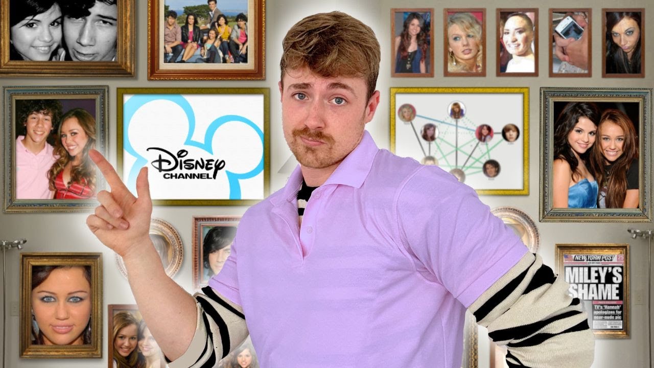 Chronically online loser explains the Disney Channel drama timeline