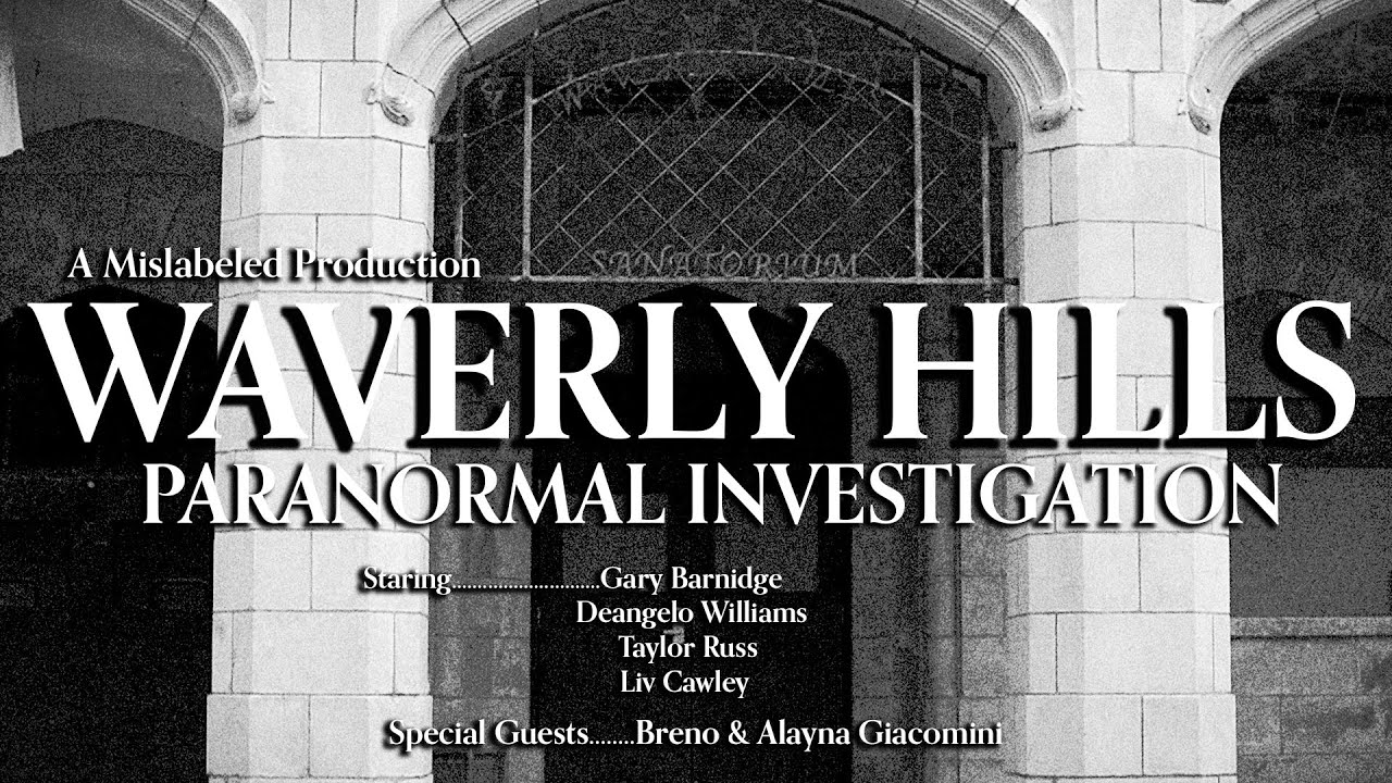 Chronicles of Waverly Hills Sanatorium