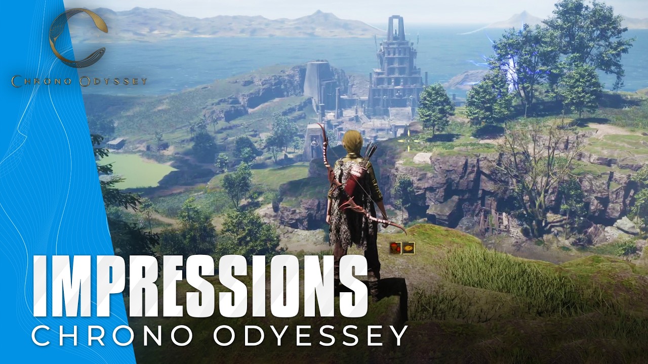 Chrono Odyssey Beta Impressions - This Is What We Were Afraid Of