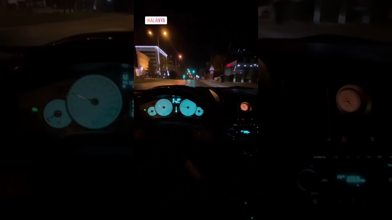 CHRYSLER 300C / 15 SN INSTAGRAM HIKAYE FAKE HIKAYE WHATSAP SNAPCHAT DURUM STORY SNAP GECE ÇEKİM