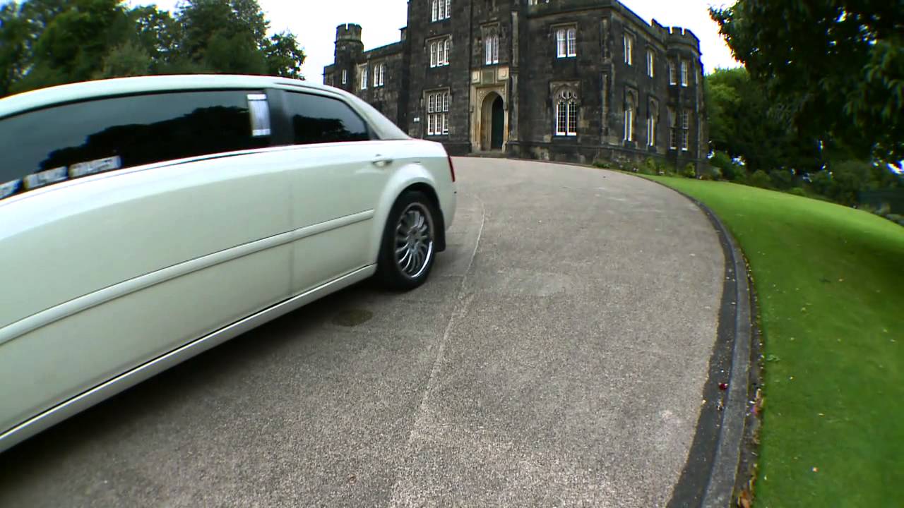Chrysler stretch Baby Bentley limousine SV Limousines