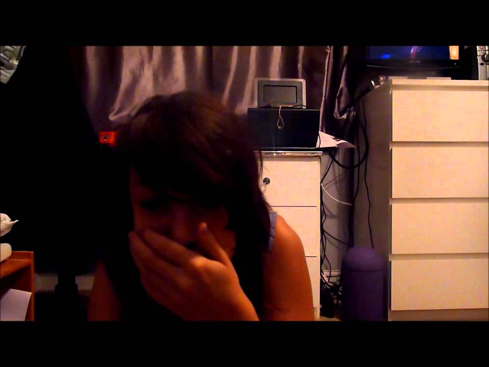 Chubby bunny challenge.