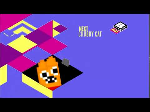 Chubby Cat Boomerang Bumper - Testing The 2015 Boomerang Green Screen