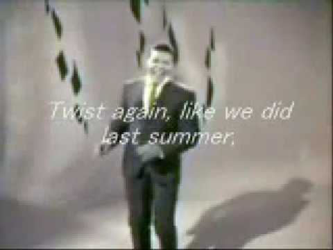 Chubby Checker   Let's Twist Again