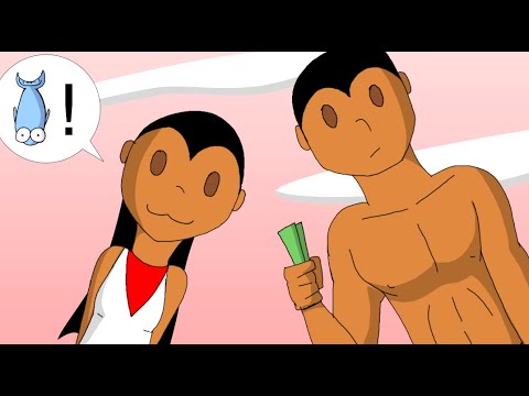 Chubby Mermaid: The Series! Episode 2