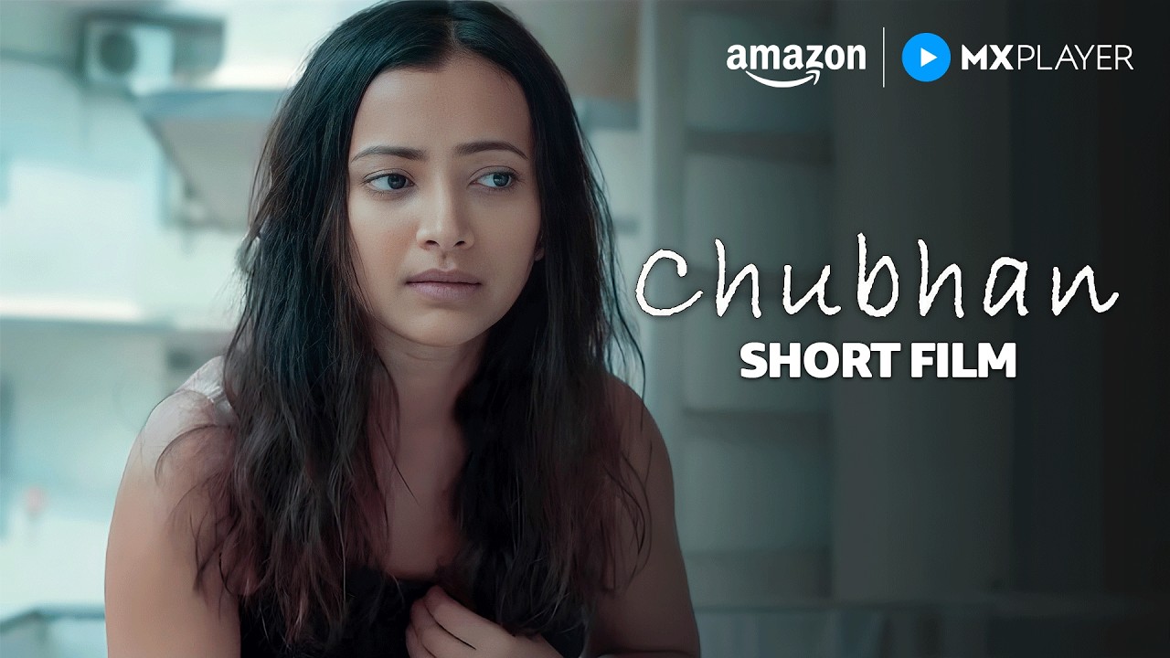 Chubhan - Short Film | Shweta Basu Prasad, Omkar Govardhan | Suspense Thriller | #amazonmxplayer