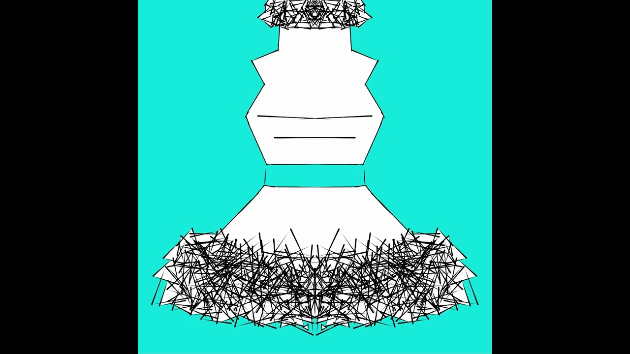 chuchu22's first dress