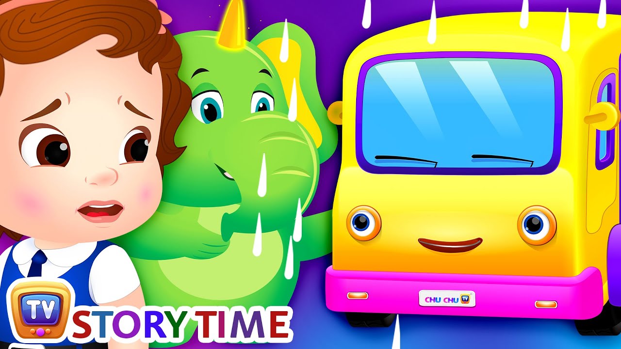 ChuChu's Field Day – ChuChu TV Storytime Good Habits Bedtime Stories for Kids