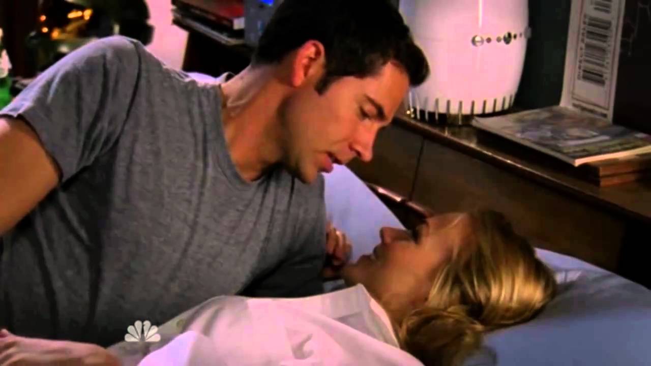 Chuck & Sarah 4x02 End Scene